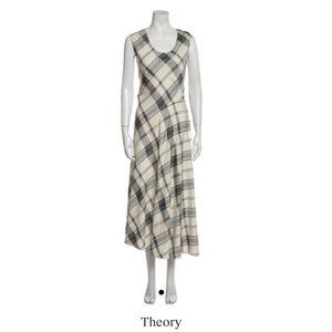 Theory Tent Dress